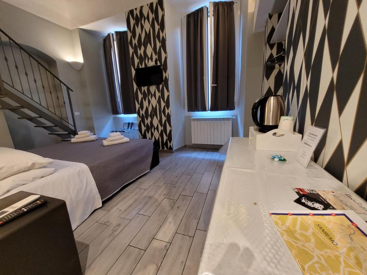 Relais Virginia Home Санремо Екстер'єр фото